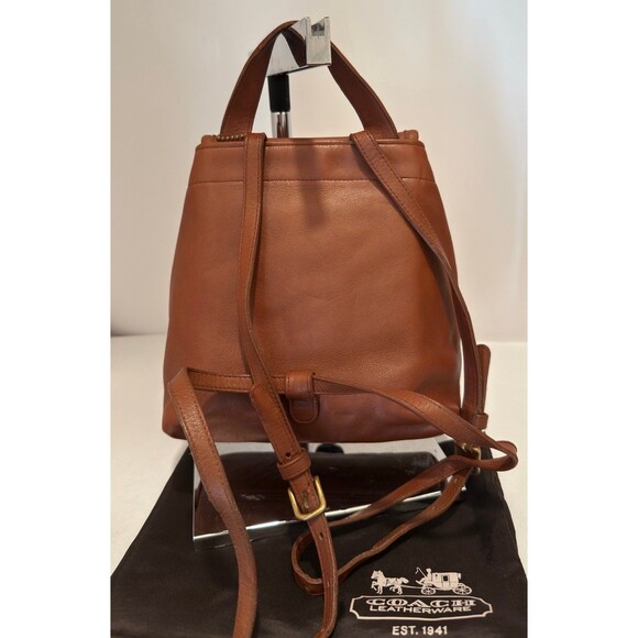 Coach Vintage Daypack 4152 - Picture 3 of 8